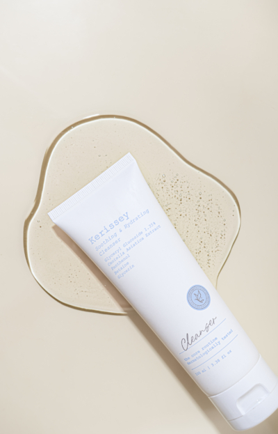Kerissey Soothing & Hydrating Cleanser
